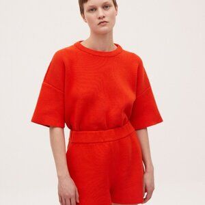 Babaa Jumper 35 in Tangelo